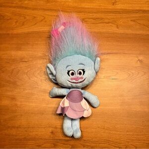 Trolls Plush Doll - Chenille